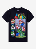 Super Mario Bros Escape T Shirt