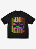 Imagine Dragons Double Dragon T Shirt