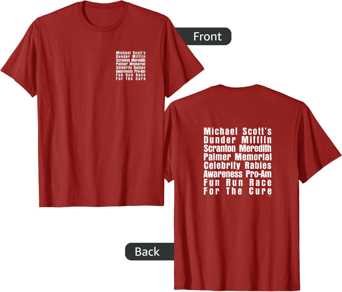 The Office Support The Rabid Michael Scott