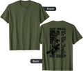 Raise Wolves Not Sheep Liberty Lady Usa Pro Guns On Back Apparel Minimal Style