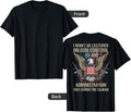 I Won T Be Lectured On Gun Control By An Administration Apparel Clean Design 2