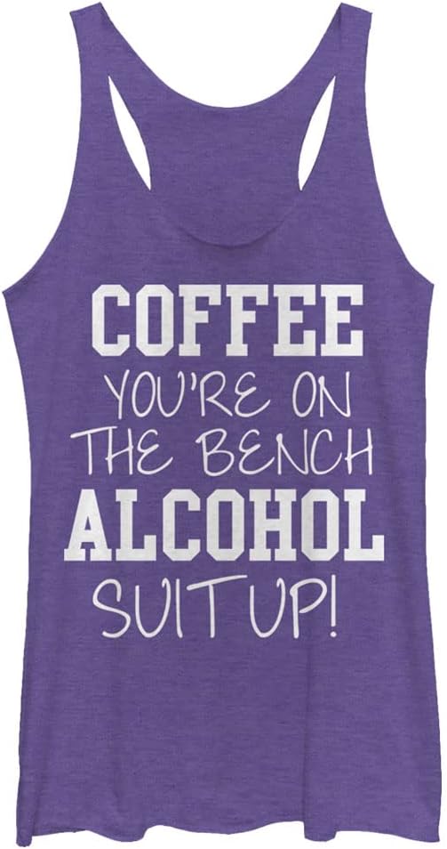 Fifth Sun Chin Up Bench Coffee Women S Racerback Tank Top Apparel Premium Print