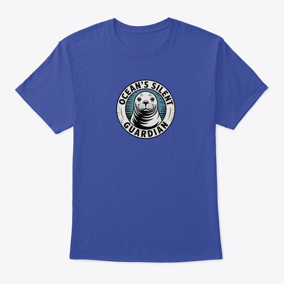 Ocean's Silent Guardian | Premium Unisex T-Shirt, Trending Graphic Tee