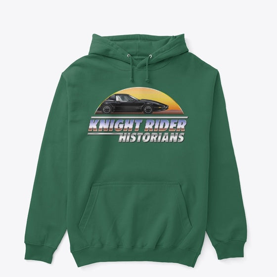 Knight Rider Historians - Kitt Logo