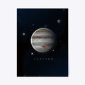 Jupiter Solar System Series
