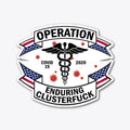 Nurse Operation Enduring Clusterfuck