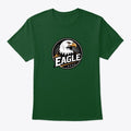 Classic Eagle | Premium Unisex T-Shirt, Trending Graphic Tee