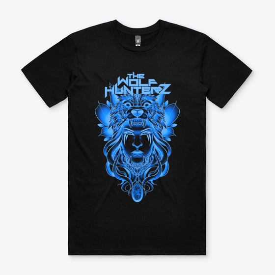 The Wolf Hunterz Suzi Wolf Head