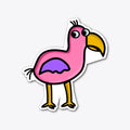 Garten Of Banban - Opila Bird