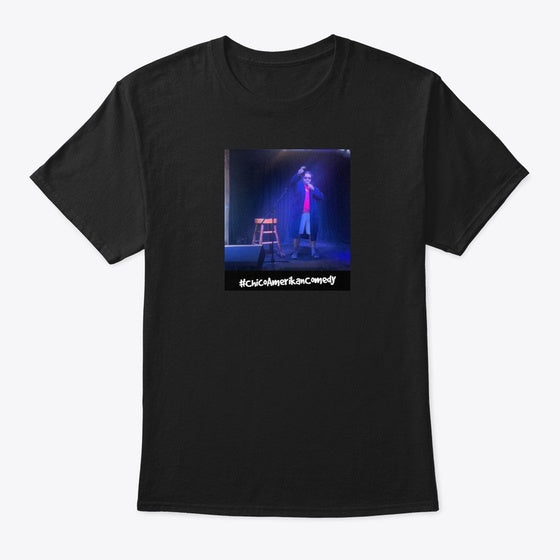 Funny Humor Graphic Shirt Chico Amerikan Comedy