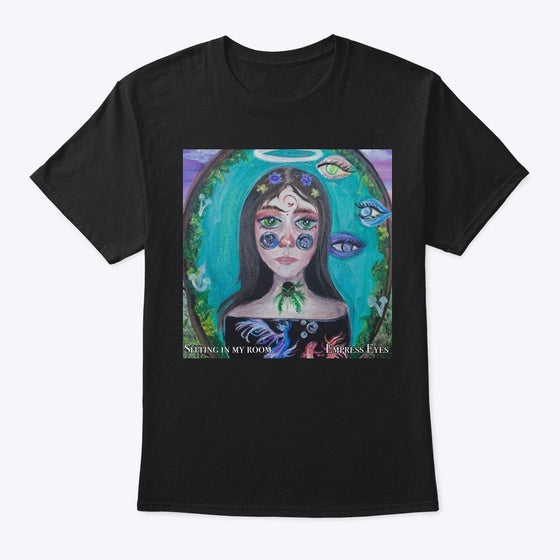Funny Humor Graphic Shirt Sitting In My