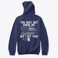I Got Your Six : Thinblueline