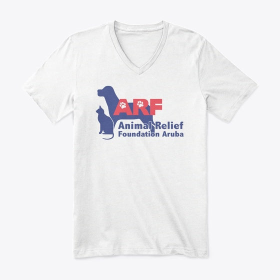 ARF V Neck | Premium Unisex T-Shirt, Trending Graphic Tee