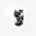Sarcastic Mood Graphic Shirt Ink Afrii Classic
