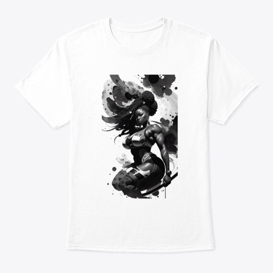 Sarcastic Mood Graphic Shirt Ink Afrii Classic