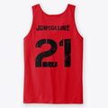 Teamjoncollins21 Blk Lettering
