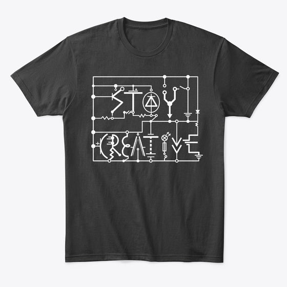 Stay Creative