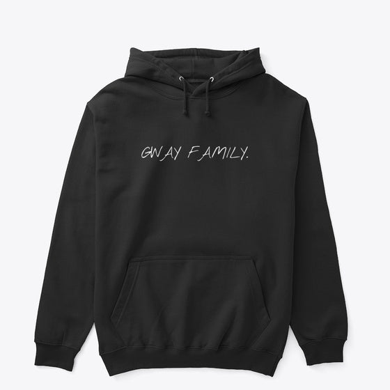 Funny Humor Graphic Shirt Gway Family