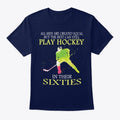 Equal Hockey Sixties Men - Front