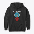 FLATPOWER EARTH COLORS | Premium Unisex T-Shirt, Trending Graphic Tee