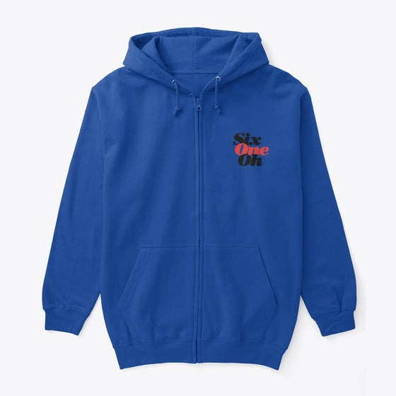 The Classic SixOneOh design Apparel Comfort Fit Gift Ready
