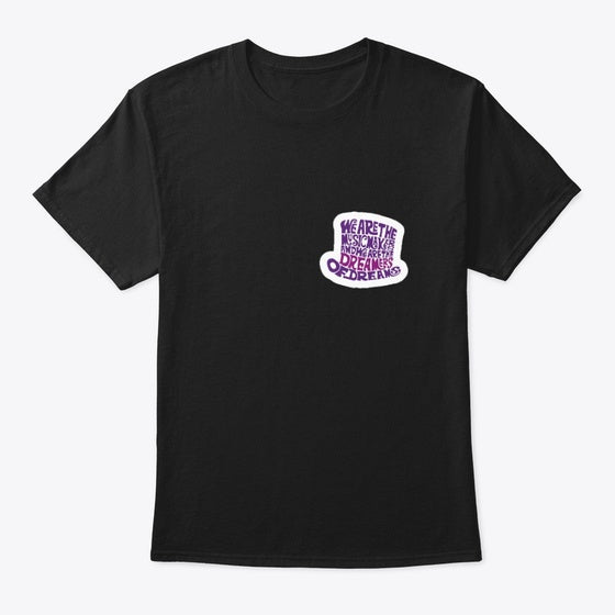 Willy Wonka Jr Cast Clothing Apparel High Search Demand Fan Favorite