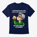 None My T-Shirt - Cool Design St Patricks Day Gift