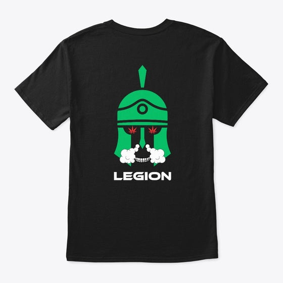 Sarcastic Mood Graphic Shirt Legionnaires