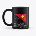Sarcastic Mood Graphic Shirt Oh Arise Mug