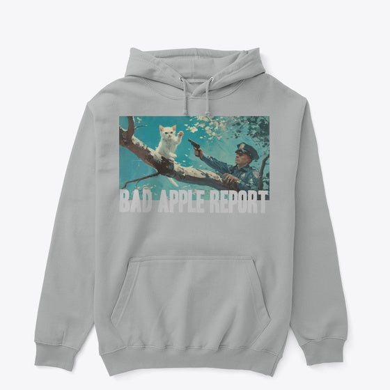 Sarcastic Mood Graphic Shirt Bad Apple Report
