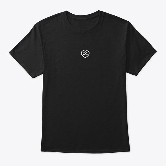 Cc Shirt N001 - Black
