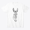 For the Love of Toby | Premium Unisex T-Shirt, Trending Graphic Tee