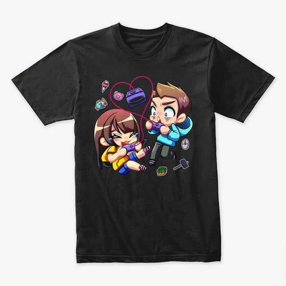 Lastic And Ry - Gamers In Love
