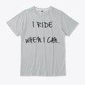 Sarcastic Mood Graphic Shirt Horse Lovers