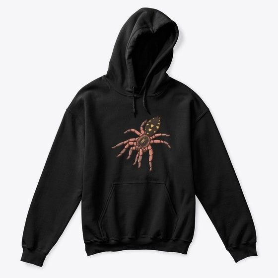 Pumpkin Patch Tarantula