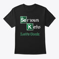 Serious Keto - Breaking Design