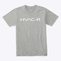 Hvacr White Letters