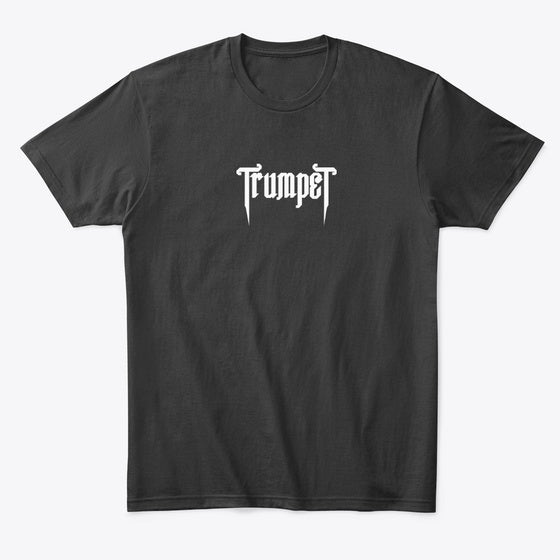 Trumpet Skull