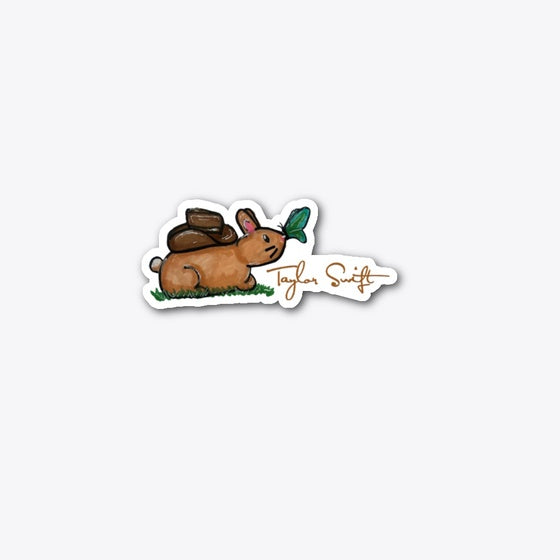 Our Song Sticker - Cool Design St Patricks Day Gift