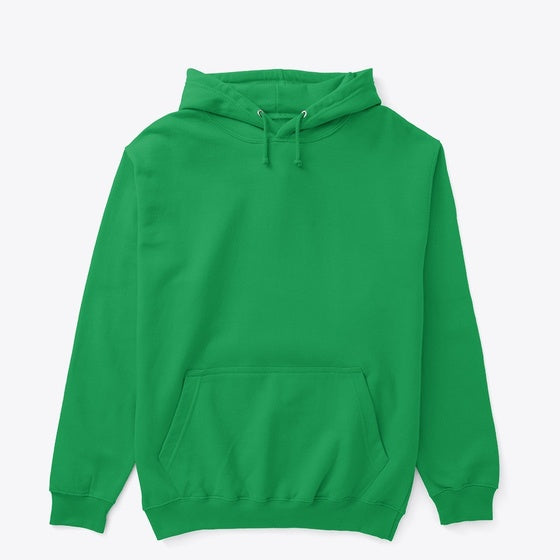 No Reason Hoodie - Cool Design St Patricks Day Gift