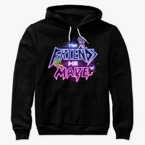 The Friends We Made