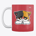 Taza Gatito Shy 3 | Premium Unisex T-Shirt, Trending Graphic Tee