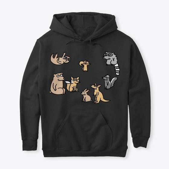 Everycritter | Premium Unisex T-Shirt, Trending Graphic Tee
