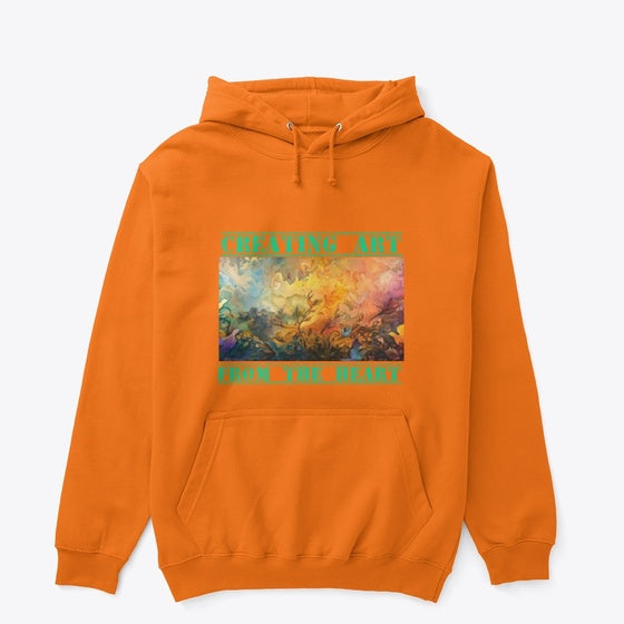 Funny Humor Graphic Shirt Creating Art From