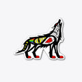 Singing Wolf