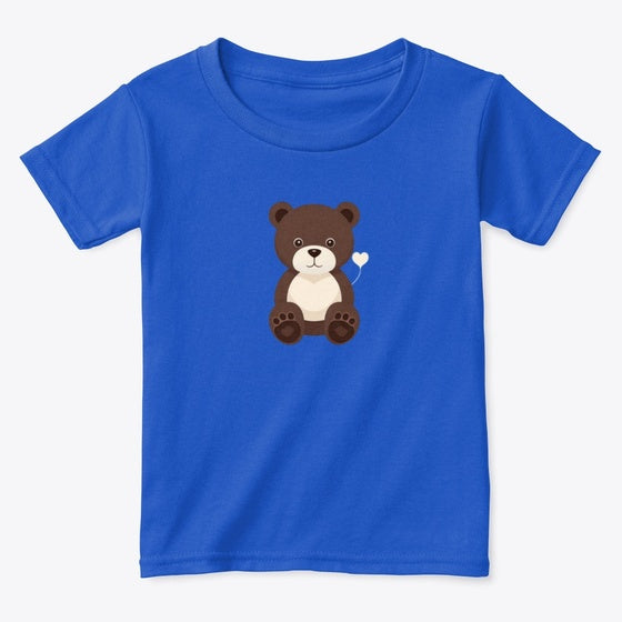 Bear T-Shirt | Premium Unisex T-Shirt, Trending Graphic Tee