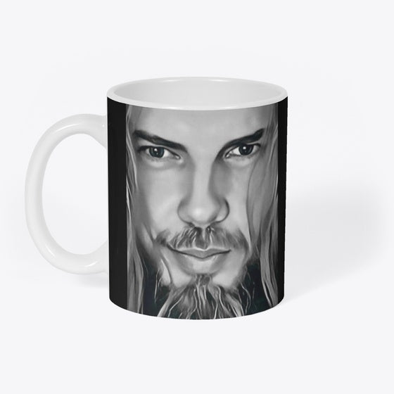 Sarcastic Mood Graphic Shirt The Eyes Mug