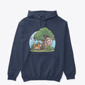 Flanny Cache Cache | Premium Unisex T-Shirt, Trending Graphic Tee