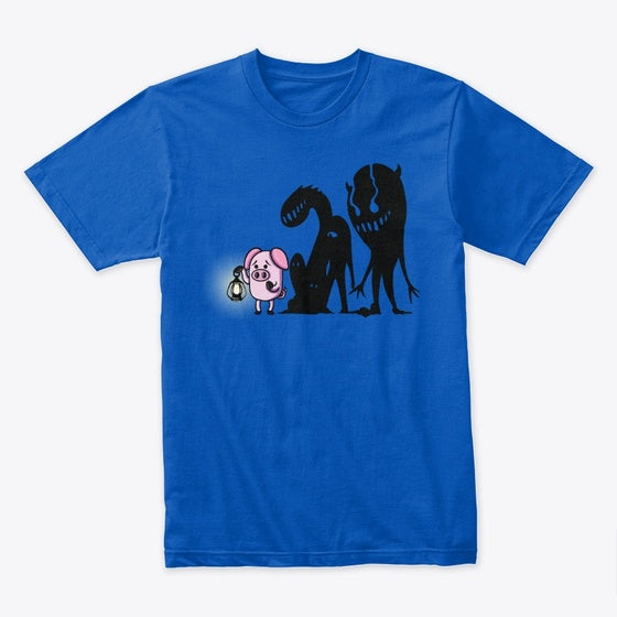 Men S Slapped Ham The Darkness Tee