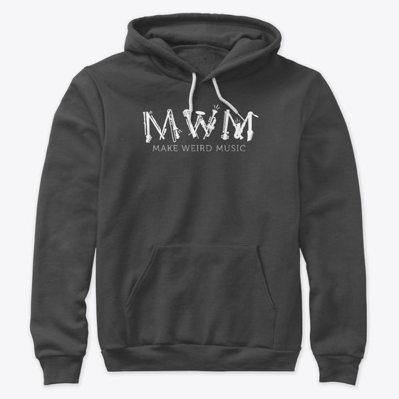 Make Weird Music Merch Apparel Trending US Fan Favorite